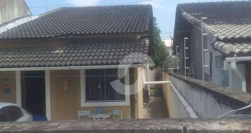 Casa com 2 dormitórios à venda, 78 m² por R$ 445.200,00 - Itaipuaçu - Maricá/RJ