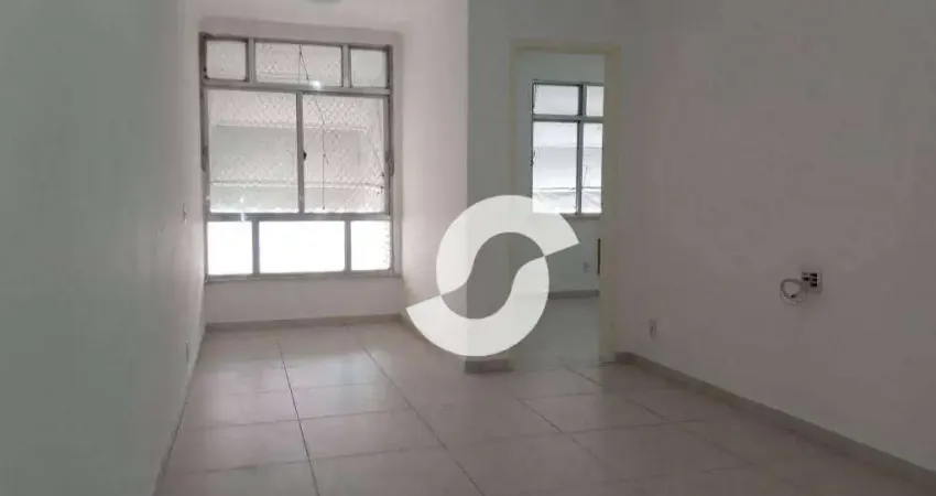 Apartamento com 3 dormitórios à venda, 84 m² por r$ 685.000,00 - icaraí - niterói/rj