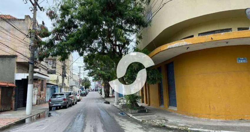 Loja à venda, 58 m² por R$ 210.000,00 - Centro - Niterói/RJ