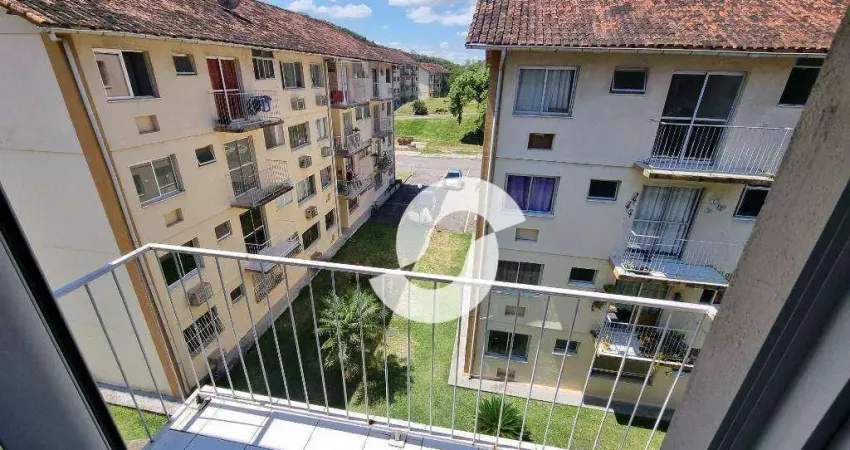 Apartamento com 2 dormitórios à venda, 55 m² por R$ 143.000,00 - Rio do Ouro - Niterói/RJ