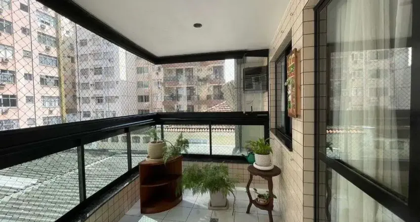 Apartamento com 3 dormitórios à venda, 100 m² por R$ 900.000,00 - Icaraí - Niterói/RJ