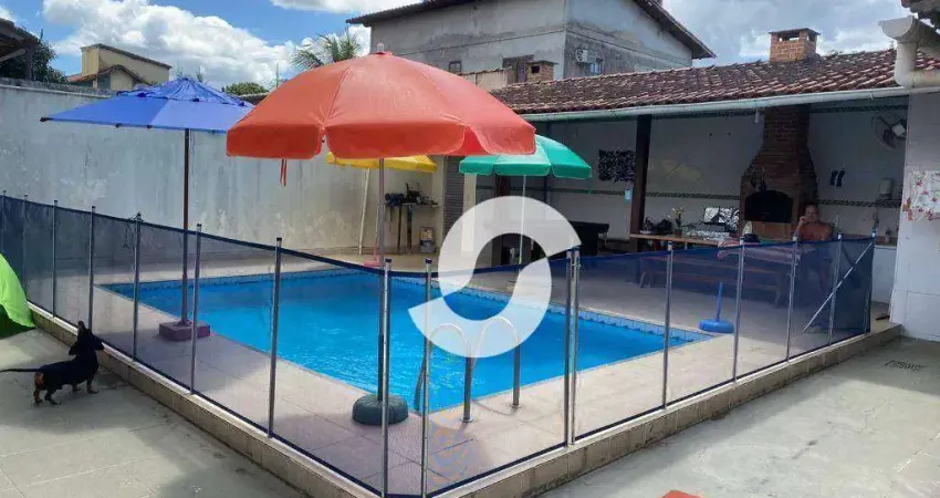 Casa com 3 dormitórios à venda, 132 m² por R$ 800.000,00 - Maravista - Niterói/RJ
