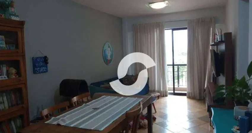 Apartamento à venda, 90 m² por R$ 589.000,00 - Gragoatá - Niterói/RJ