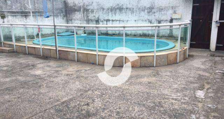 Casa à venda, 150 m² por R$ 820.000,00 - Piratininga - Niterói/RJ