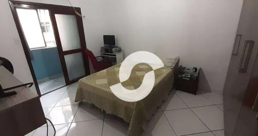 Apartamento com 3 dormitórios à venda, 50 m² por R$ 400.000,00 - Fonseca - Niterói/RJ