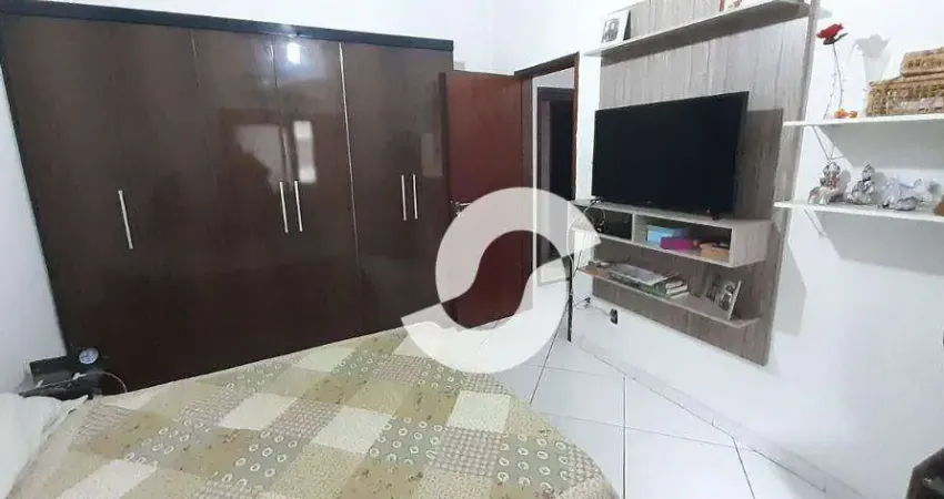 Apartamento com 3 dormitórios à venda, 50 m² por R$ 400.000,00 - Fonseca - Niterói/RJ