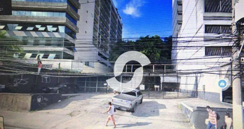 Terreno à venda, 5000 m² por R$ 4.500.000,00 - Centro - Niterói/RJ