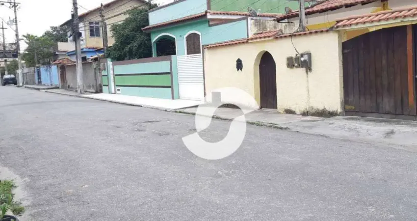 Casa com 3 quartos à venda na Rua Antônio Gonçalves, 73, Porto Velho, São Gonçalo