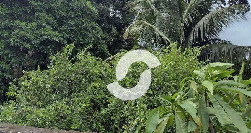 Terreno à venda, 600 m² por r$ 900.000,00 - barro vermelho - são gonçalo/rj