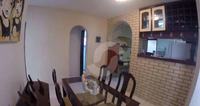 Casa com 4 dormitórios, 203 m² - venda por r$ 430.000,00 ou aluguel por r$ 4.147,00/mês - fonseca - niterói/rj