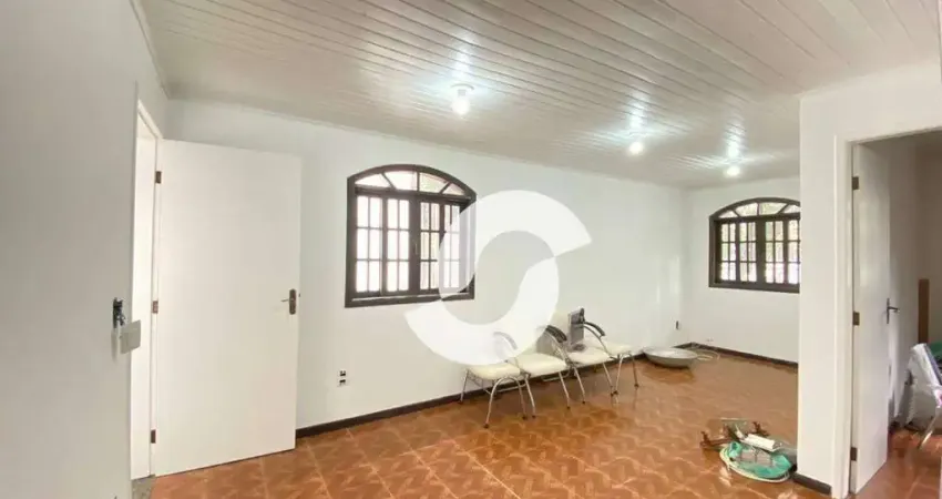 Casa com 4 dormitórios à venda, 175 m² por R$ 1.500.000,00 - Icaraí - Niterói/RJ