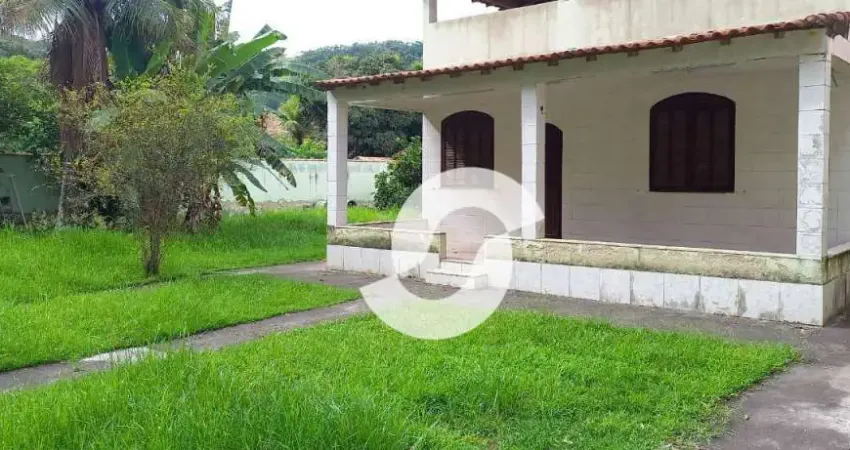 Casa com 4 dormitórios à venda, 258 m² por R$ 330.000,00 - Santa Paula (Inoã) - Maricá/RJ