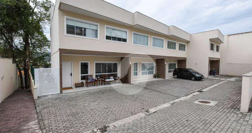 Casa à venda, 108 m² por R$ 575.000,00 - Engenho do Mato - Niterói/RJ