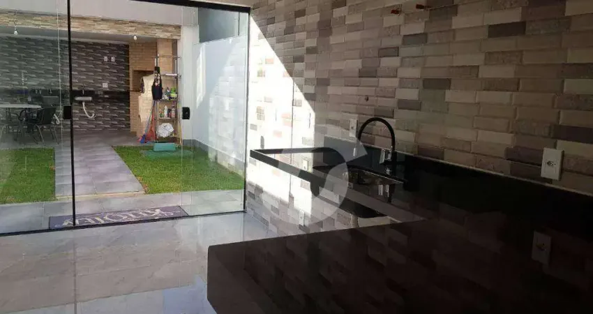 Casa à venda, 194 m² por R$ 1.050.000,00 - Piratininga - Niterói/RJ
