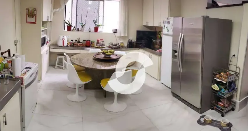 Apartamento com 4 quartos à venda na Rua Pereira Nunes, 27, Ingá, Niterói