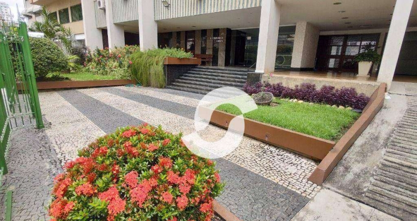Apartamento à venda, 70 m² por R$ 495.000,00 - Santa Rosa - Niterói/RJ