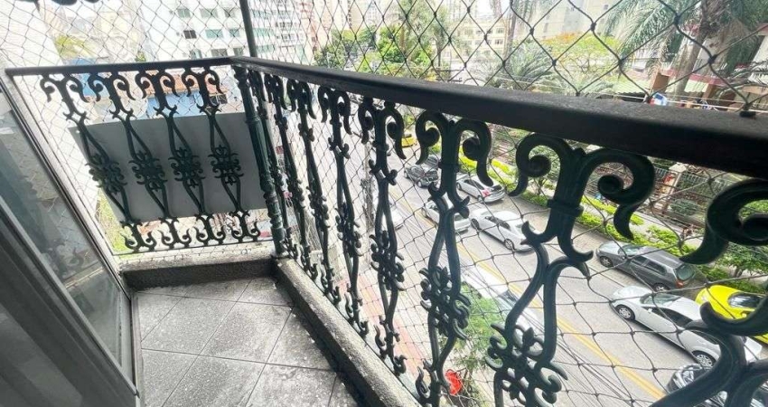 Apartamento com 2 dormitórios à venda, 73 m² por R$ 450.000,00 - Santa Rosa - Niterói/RJ