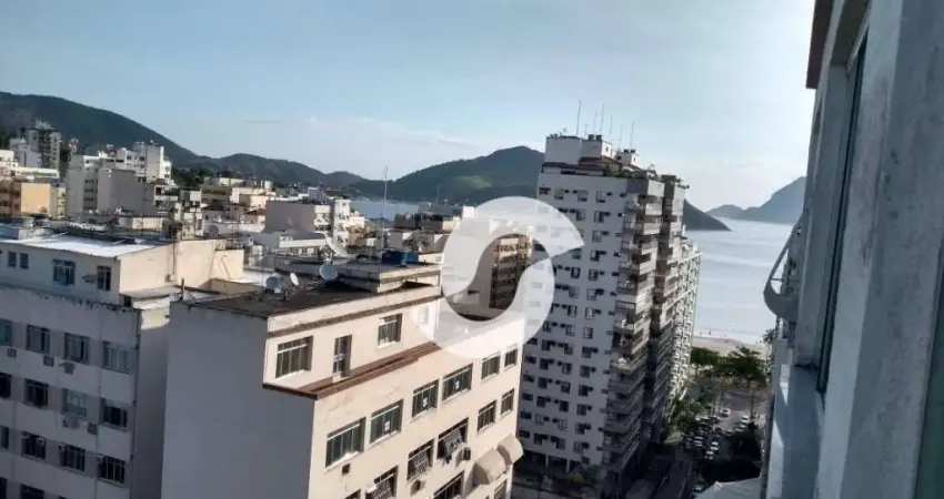 Apartamento à venda, 105 m² por R$ 715.000,00 - Icaraí - Niterói/RJ