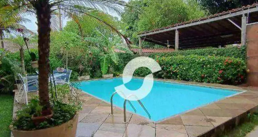 Casa à venda, 167 m² por R$ 1.320.000,00 - Itaipu - Niterói/RJ
