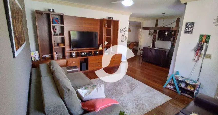 Casa com 4 dormitórios à venda, 200 m² por R$ 650.000,00 - Fonseca - Niterói/RJ