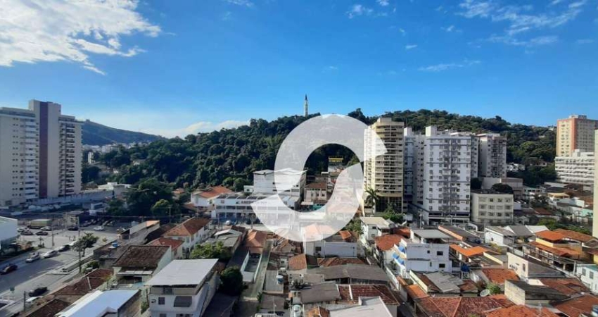 Apartamento com 4 dormitórios à venda, 130 m² por R$ 950.000,00 - Vital Brasil - Niterói/RJ