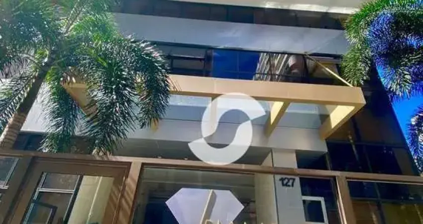 Apartamento com 3 dormitórios à venda, 98 m² por R$ 1.450.000,00 - Icaraí - Niterói/RJ