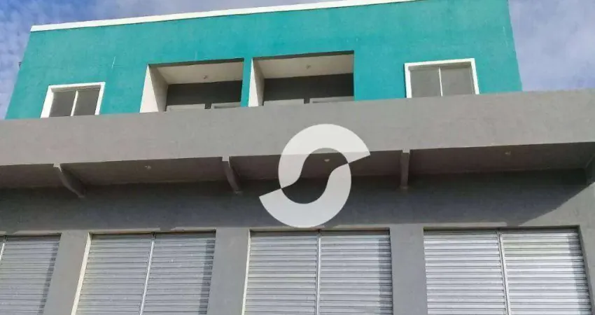 Loja à venda, 30 m² por r$ 130.000,00 - sampaio correia - saquarema/rj