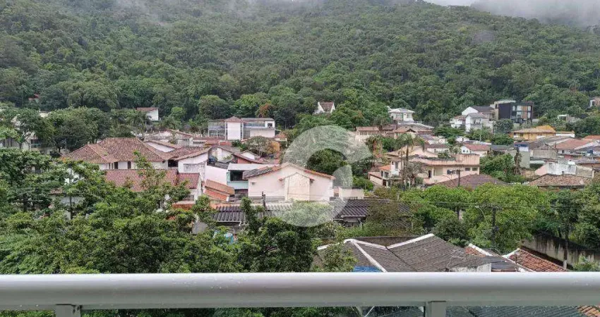 Apartamento com 1 dormitório à venda, 42 m² por R$ 480.000,00 - São Francisco - Niterói/RJ