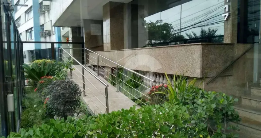 Apartamento com 3 dormitórios à venda, 140 m² por R$ 1.600.000,00 - Icaraí - Niterói/RJ
