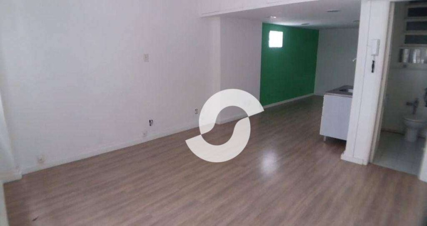 Sala à venda, 38 m² por R$ 90.000,00 - Centro - Niterói/RJ
