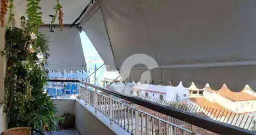 Apartamento à venda, 85 m² por R$ 565.000,00 - São Domingos - Niterói/RJ