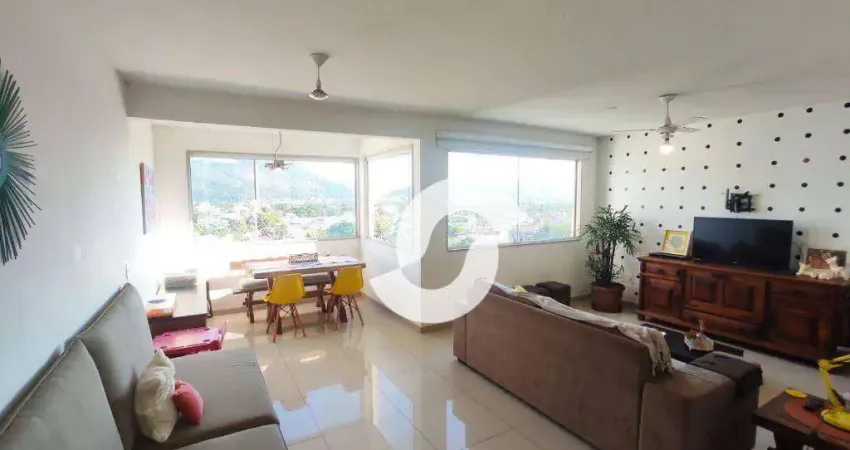 Casa à venda, 193 m² por R$ 790.000,00 - Itaipu - Niterói/RJ