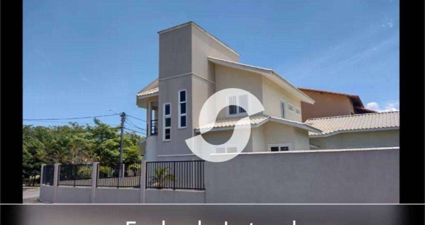 Casa com 4 dormitórios à venda, 210 m² por R$ 1.170.000,00 - Flamengo - Maricá/RJ