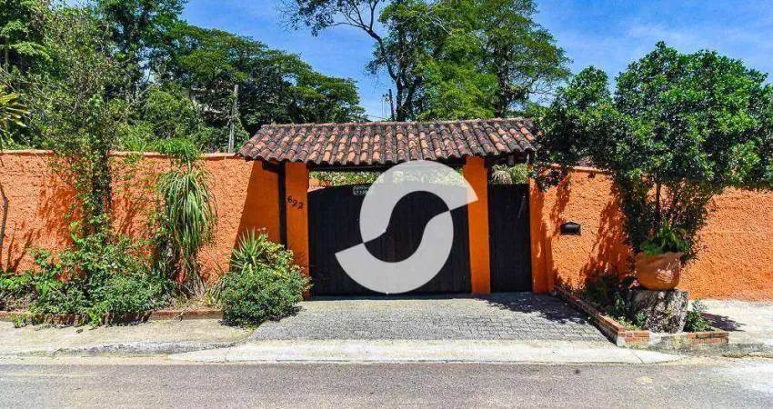 Casa à venda, 140 m² por R$ 750.000,00 - Engenho do Mato - Niterói/RJ