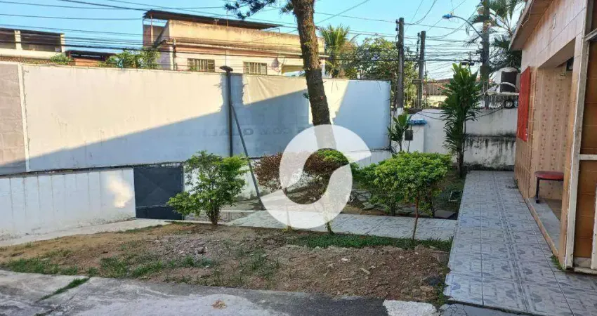 Casa com 3 dormitórios à venda, 180 m² por r$ 800.000,00 - alcântara - são gonçalo/rj