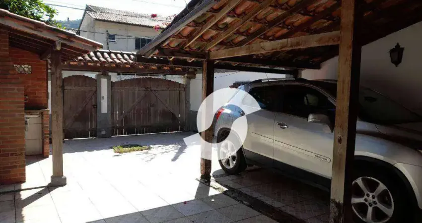 Casa à venda, 168 m² por R$ 730.000,00 - Piratininga - Niterói/RJ