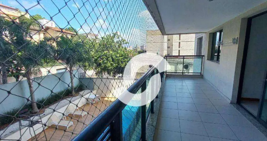 Apartamento com 3 quartos à venda na Rua Maestro José Botelho, 166, Vital Brasil, Niterói