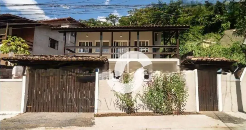 Casa à venda, 254 m² por R$ 650.000,00 - Serra Grande - Niterói/RJ