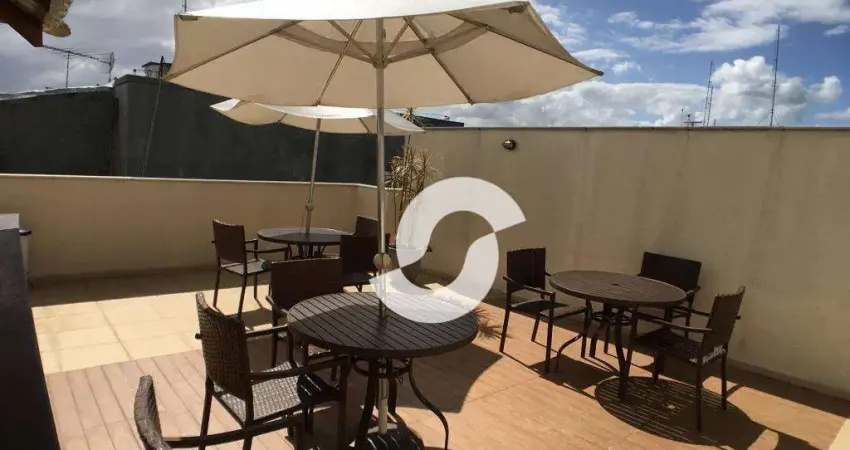 Apartamento com 4 dormitórios à venda, 96 m² por r$ 690.000,00 - icaraí - niterói/rj