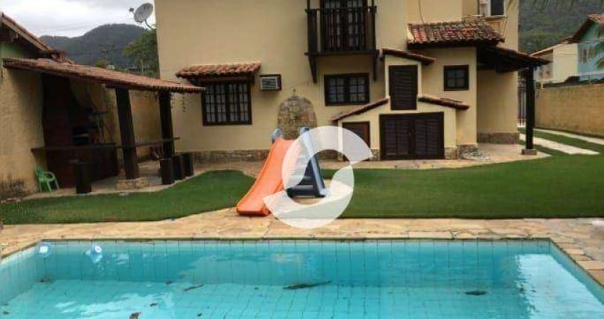 Casa à venda, 133 m² por R$ 1.050.000,00 - Itaipu - Niterói/RJ