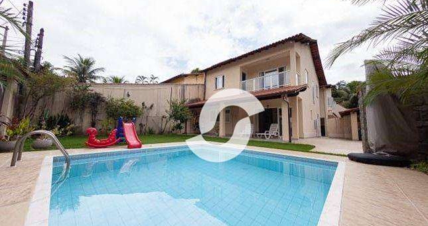 Casa à venda, 330 m² por R$ 1.350.000,00 - Piratininga - Niterói/RJ