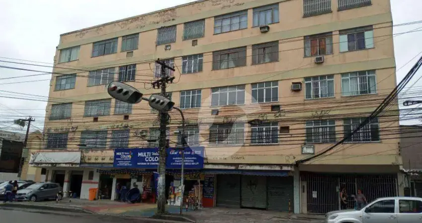 Apartamento à venda, 33 m² por r$ 150.000,00 - colubande - são gonçalo/rj