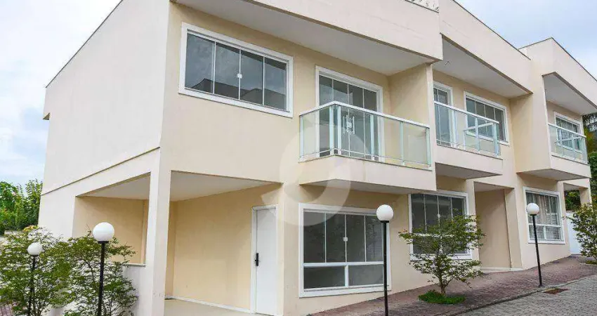 Casa à venda, 111 m² por R$ 590.000,00 - Engenho do Mato - Niterói/RJ