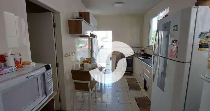 Casa com 4 dormitórios à venda, 239 m² por R$ 1.790.000 - Itaipu - Niterói/RJ