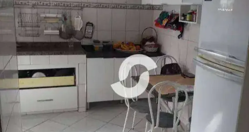 Casa à venda, 100 m² por R$ 630.000,00 - Fonseca - Niterói/RJ