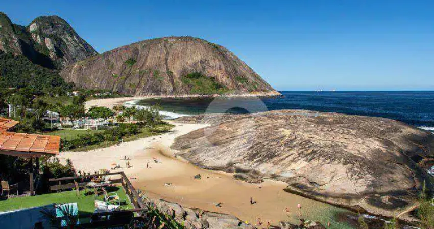 Casa com 4 Suites à venda, 200m² por R$ 1.000.000 - Itacoatiara - Niterói/RJ