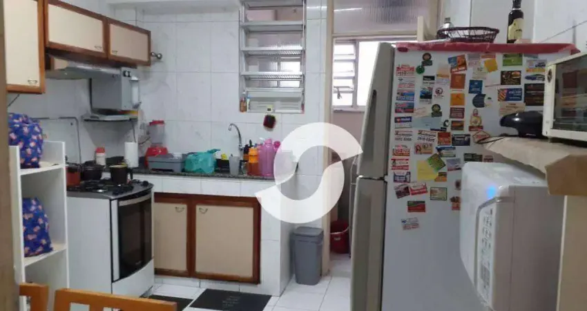 Apartamento à venda, 137 m² por R$ 770.000,00 - Icaraí - Niterói/RJ
