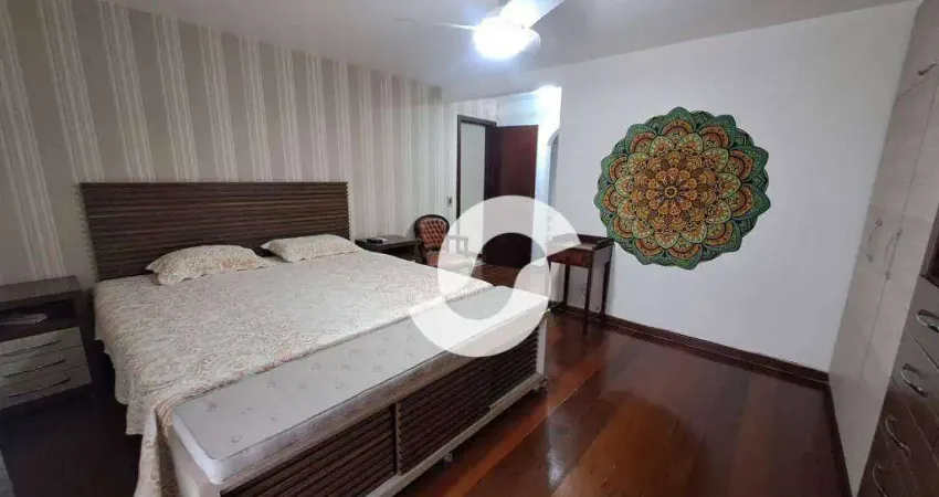 Casa com 4 dormitórios à venda, 463 m² por r$ 2.500.000,00 - piratininga - niterói/rj