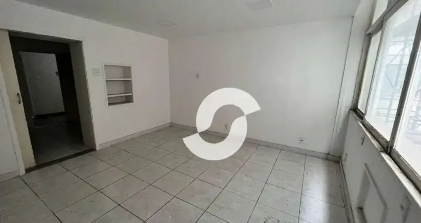 Sala comercial com 1 sala à venda na Avenida Ernani do Amaral Peixoto, 36, Centro, Niterói