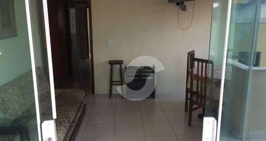 Apartamento com 4 dormitórios à venda, 183 m² por R$ 550.000,00 - Extensão do Bosque - Rio das Ostras/RJ